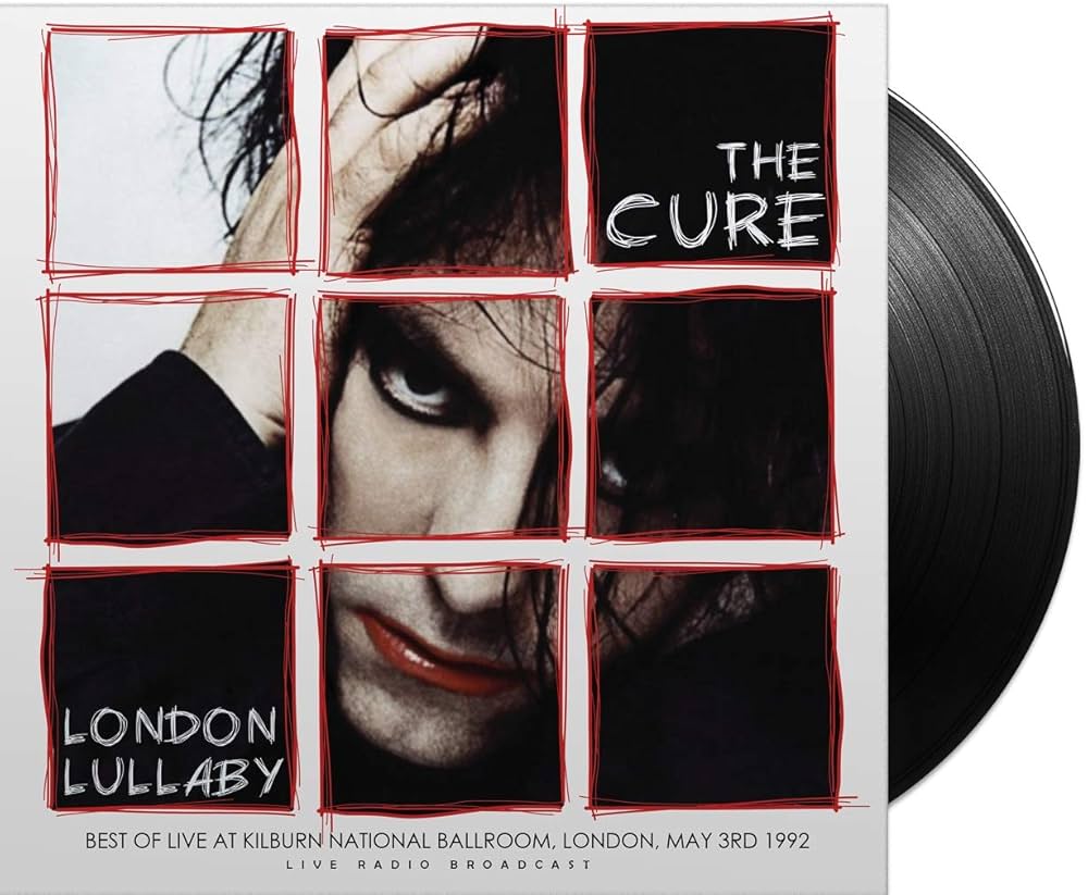 The Cure - London Lullaby (12-Inch Album on 180g Vinyl)