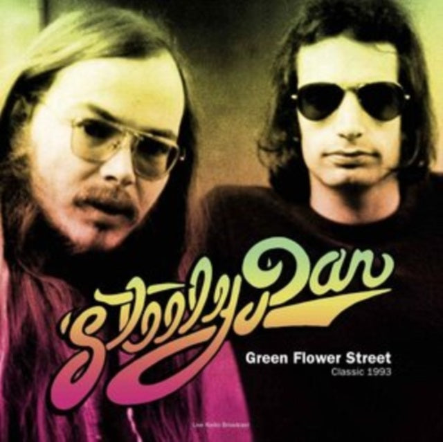 Steely Dan - Best of Green Flower Street (12-Inch Album on 180g Vinyl)