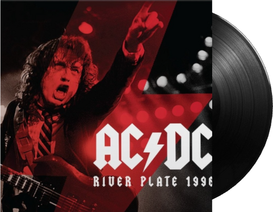 AC/DC - River Plate 1996 (12-Inch Album on 180g Vinyl)