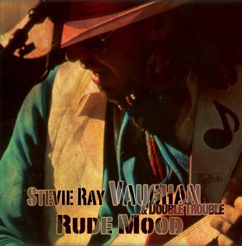 Stevie Ray Vaughan & Double Trouble - Rude Mood - CD