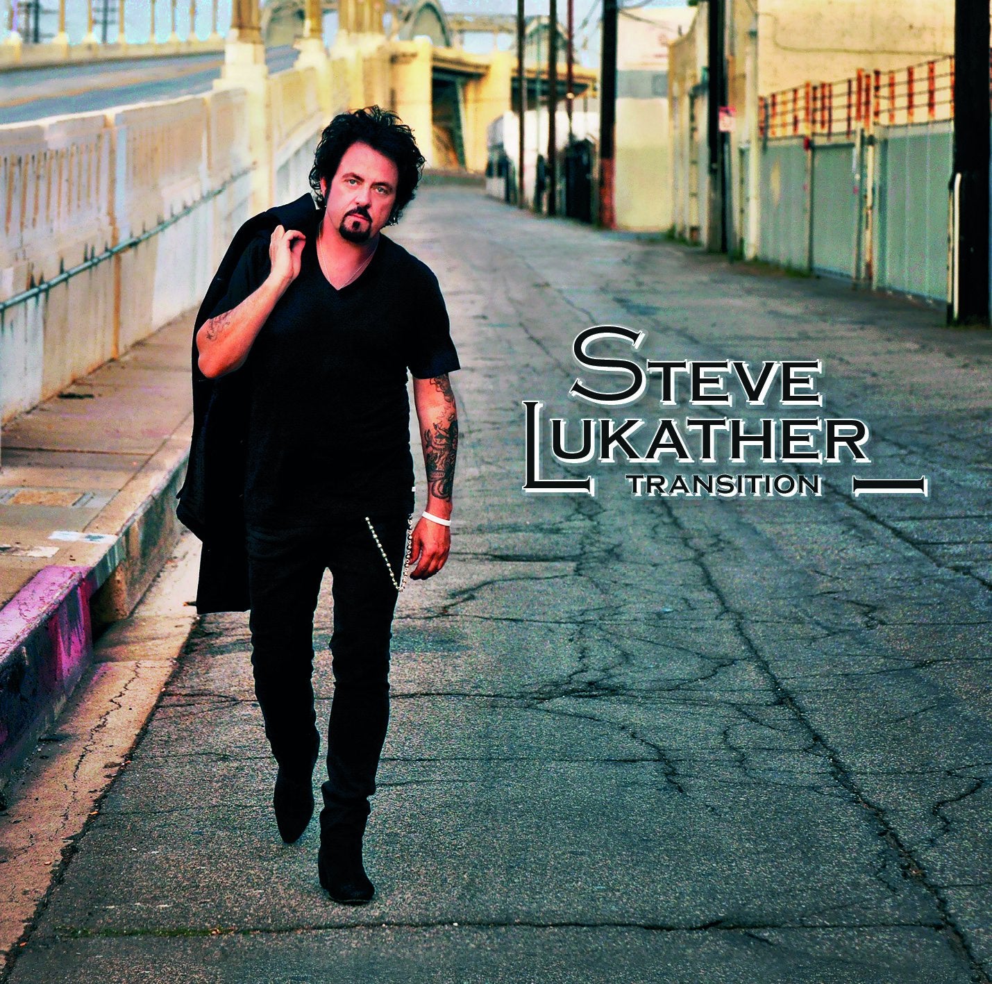 Steve Lukather - Transition - 12" Vinyl