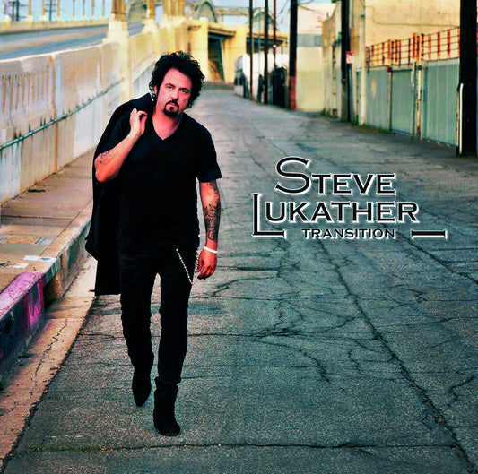 Steve Lukather - Transition - 12" Vinyl
