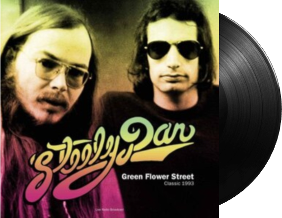 Steely Dan - Best of Green Flower Street (12-Inch Album on 180g Vinyl)