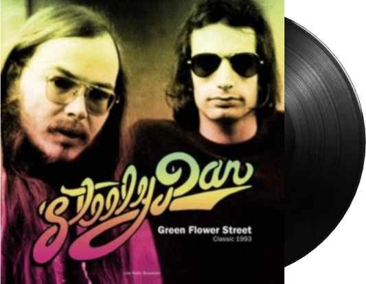 Steely Dan - Best of Green Flower Street (12-Inch Album on 180g Vinyl)